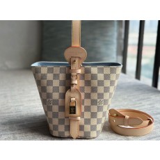 루이비통 올인BB 숄더백 크로스백 N40855 16x18x12cm