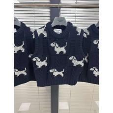 톰브라운 FW 여성용 스웨터 니트 조끼