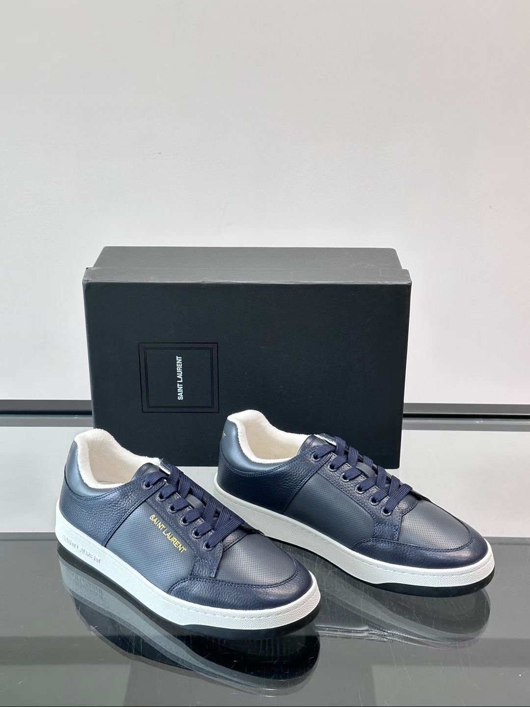 생로랑 남성 스니커즈 38-44
