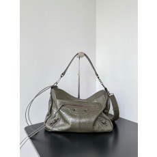 발렌시아가 르시티 호보 39x26x16cm