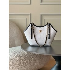 샤넬 26c 라피아 스몰 AS6015 20x31x20.5x7cm(스트랩55cm)