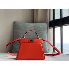 펜디 23FW 피카부 아이씨유 쁘띠 미니백 20x15x11cm