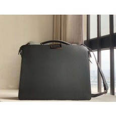 펜디 23FW 피카부 아이씨유 남성 토트백 38x29x10cm