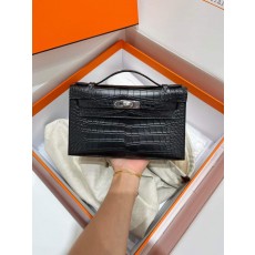 에르메스 켈리 미니 리얼악어가죽 수작업 길이22cm × 높이13cm × 폭7cm (리얼가죽소진시 구매취소 될수있습니다.)